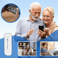 Wifly™ Boitier | Wi-Fi haut débit gratuit partout