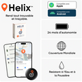 Helix™ – Traceur GPS Révolutionnaire GN